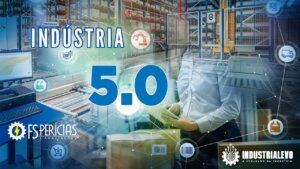 Indústria 5.0: A Revolução Humanizada e Sustentável