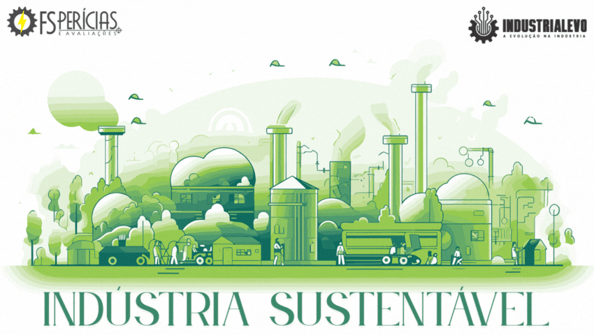 Indústria 5.0: A Revolução Humanizada e Sustentável