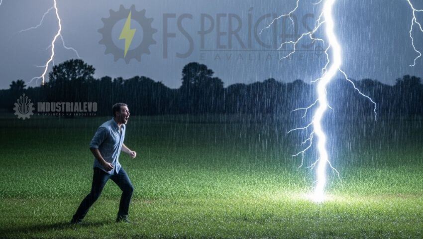 SPDA: Proteção Essencial Contra Raios Mortais